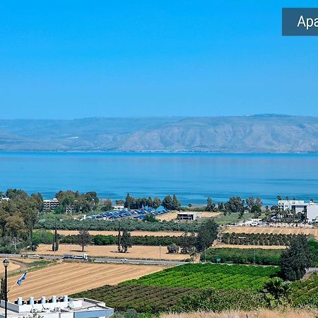 Yalarent C Kinneret Hotel Apartments Migdal Zewnętrze zdjęcie