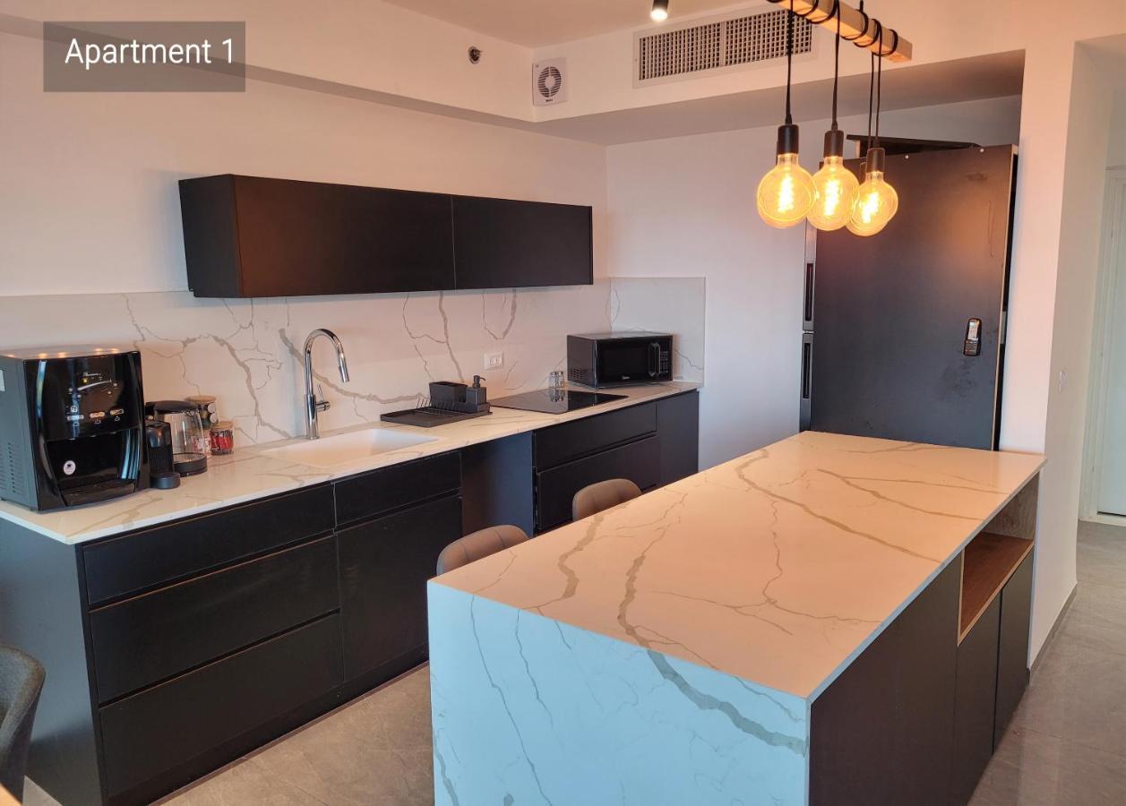 Yalarent C Kinneret Hotel Apartments Migdal Zewnętrze zdjęcie