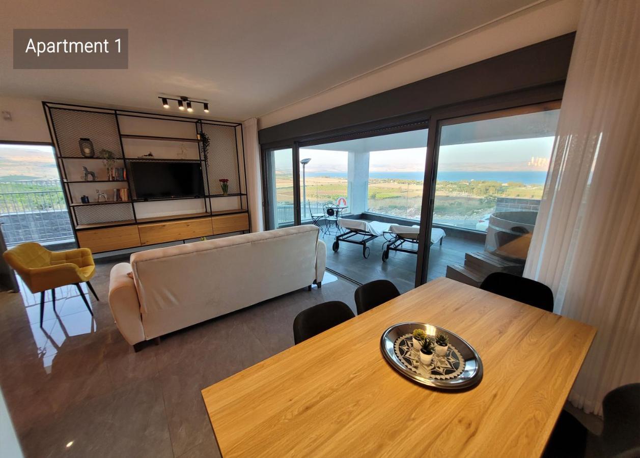 Yalarent C Kinneret Hotel Apartments Migdal Zewnętrze zdjęcie