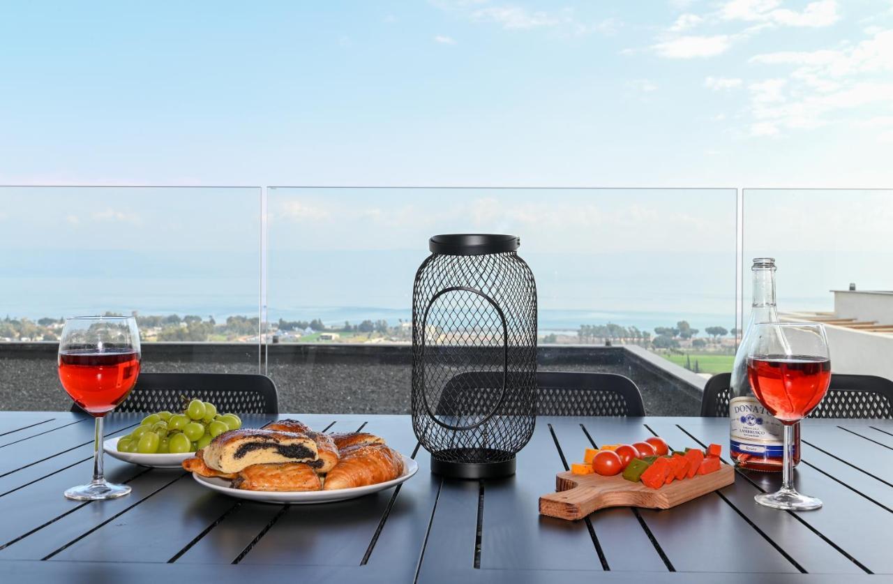 Yalarent C Kinneret Hotel Apartments Migdal Zewnętrze zdjęcie