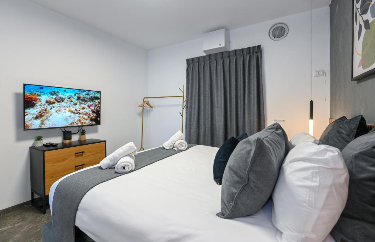 Yalarent C Kinneret Hotel Apartments Migdal Zewnętrze zdjęcie