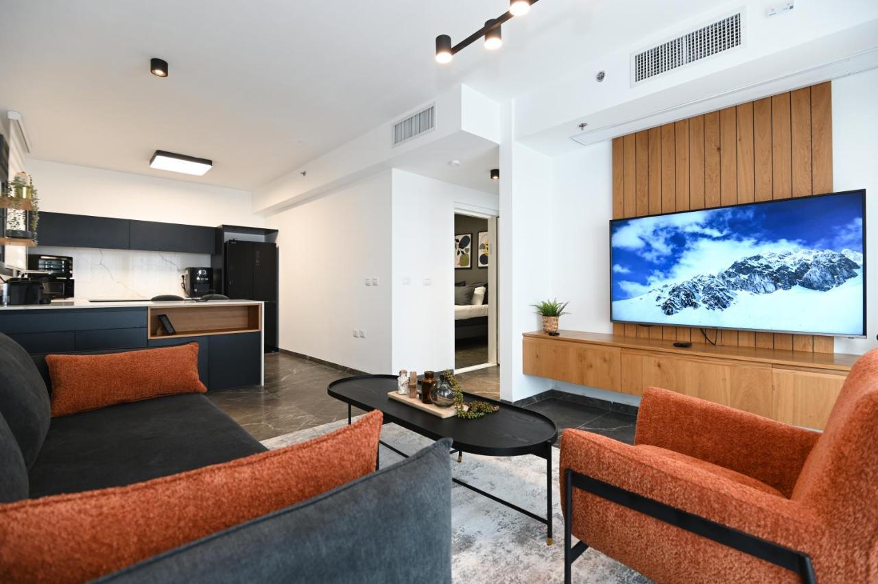 Yalarent C Kinneret Hotel Apartments Migdal Zewnętrze zdjęcie