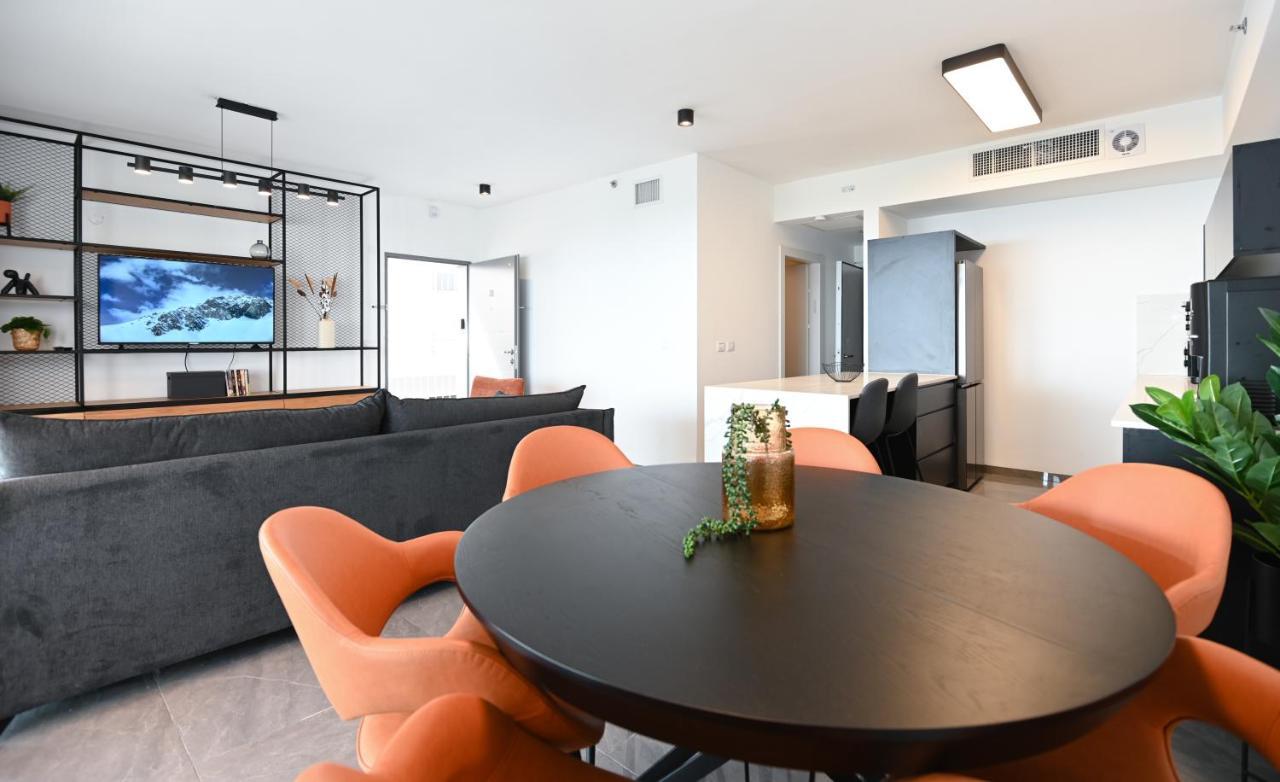 Yalarent C Kinneret Hotel Apartments Migdal Zewnętrze zdjęcie