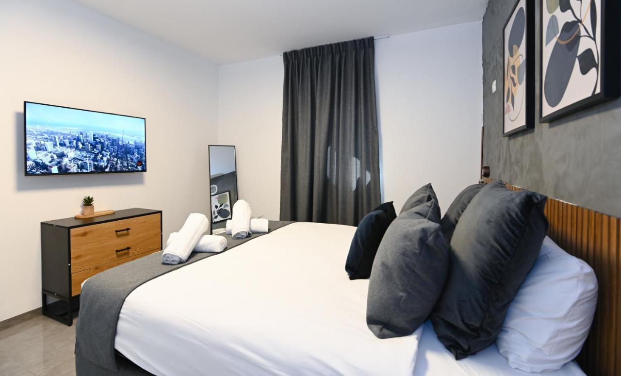 Yalarent C Kinneret Hotel Apartments Migdal Zewnętrze zdjęcie