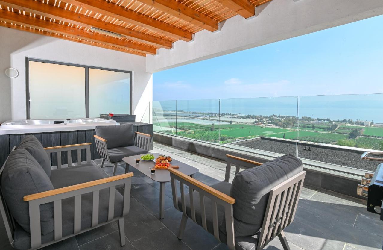 Yalarent C Kinneret Hotel Apartments Migdal Zewnętrze zdjęcie