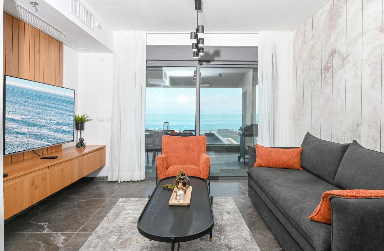 Yalarent C Kinneret Hotel Apartments Migdal Zewnętrze zdjęcie