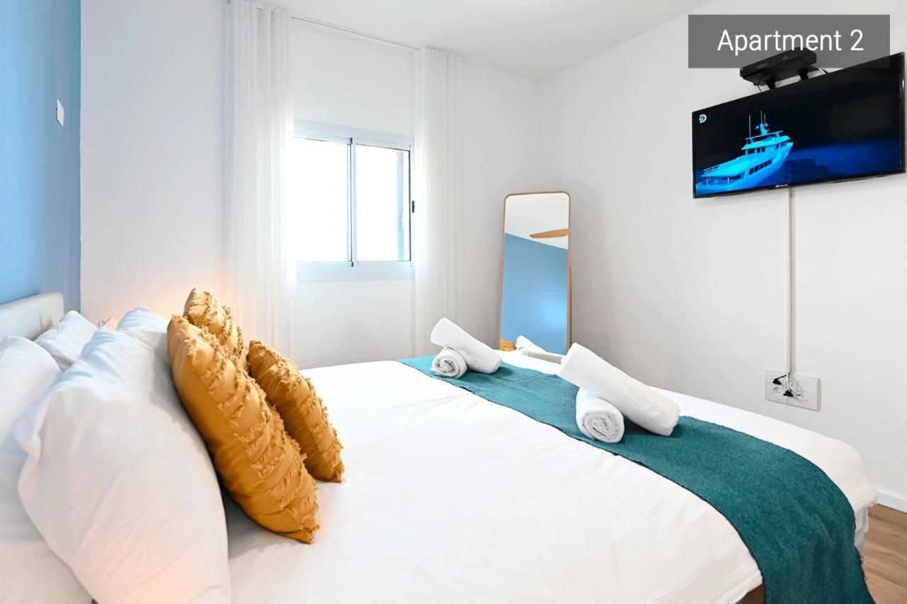 Yalarent C Kinneret Hotel Apartments Migdal Zewnętrze zdjęcie