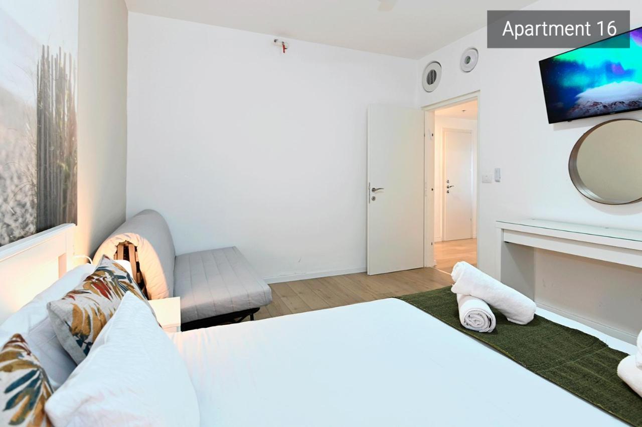 Yalarent C Kinneret Hotel Apartments Migdal Zewnętrze zdjęcie
