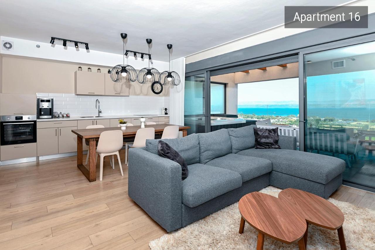 Yalarent C Kinneret Hotel Apartments Migdal Zewnętrze zdjęcie