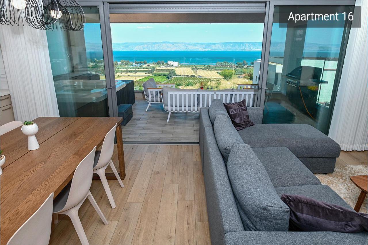 Yalarent C Kinneret Hotel Apartments Migdal Zewnętrze zdjęcie