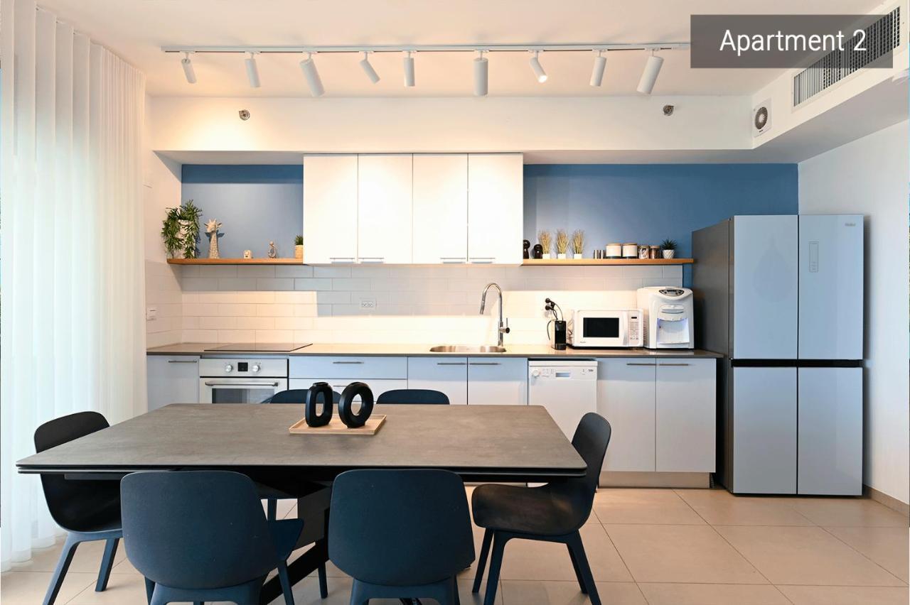 Yalarent C Kinneret Hotel Apartments Migdal Zewnętrze zdjęcie