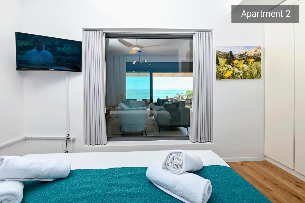 Yalarent C Kinneret Hotel Apartments Migdal Zewnętrze zdjęcie