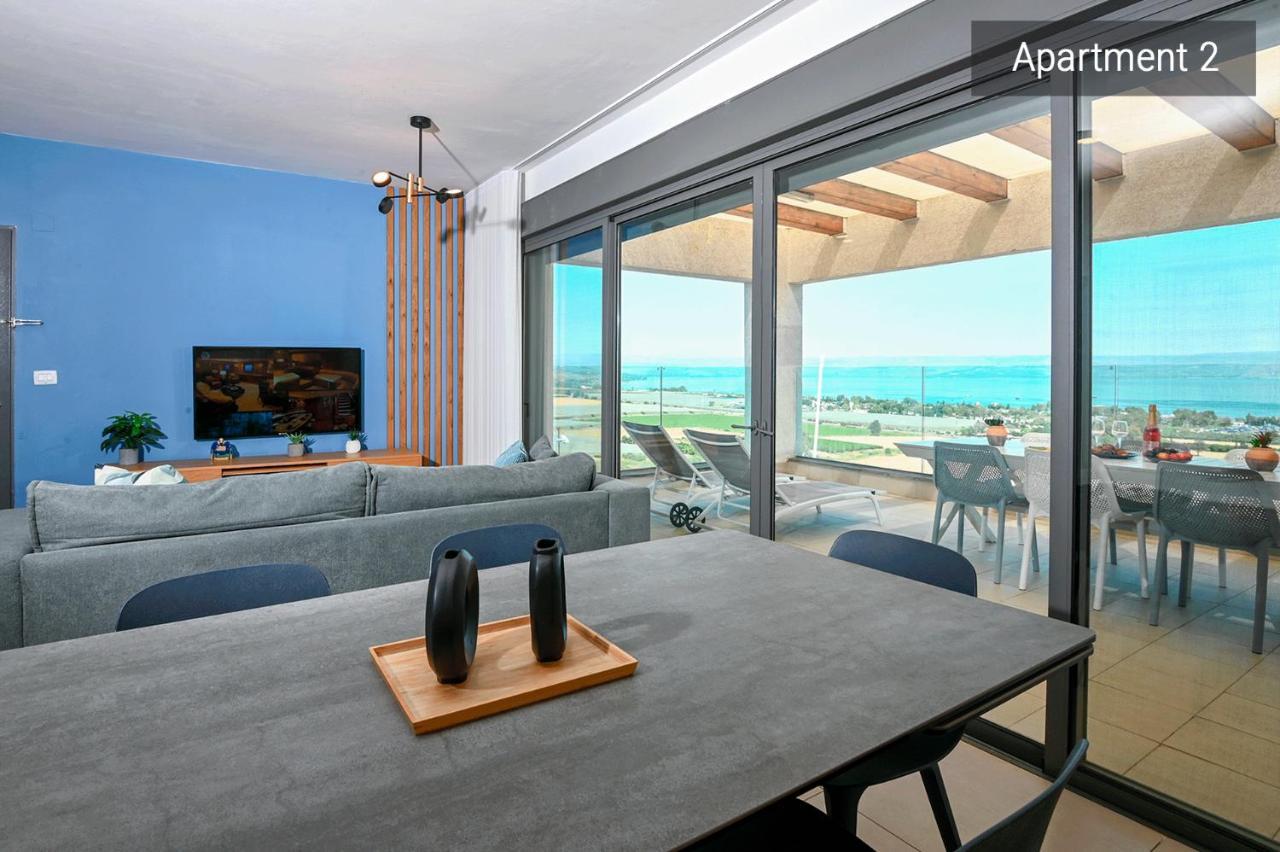 Yalarent C Kinneret Hotel Apartments Migdal Zewnętrze zdjęcie