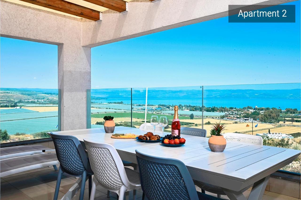 Yalarent C Kinneret Hotel Apartments Migdal Zewnętrze zdjęcie