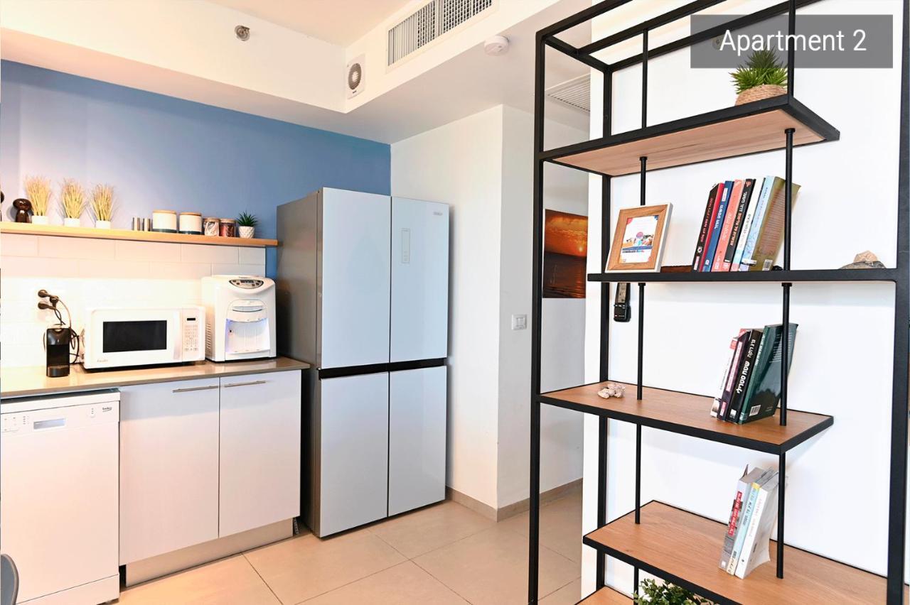 Yalarent C Kinneret Hotel Apartments Migdal Zewnętrze zdjęcie