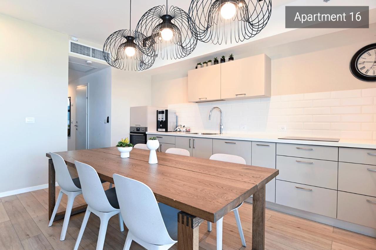 Yalarent C Kinneret Hotel Apartments Migdal Zewnętrze zdjęcie