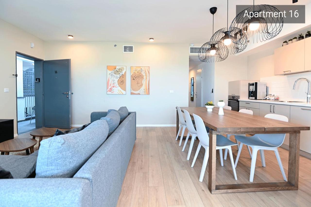 Yalarent C Kinneret Hotel Apartments Migdal Zewnętrze zdjęcie