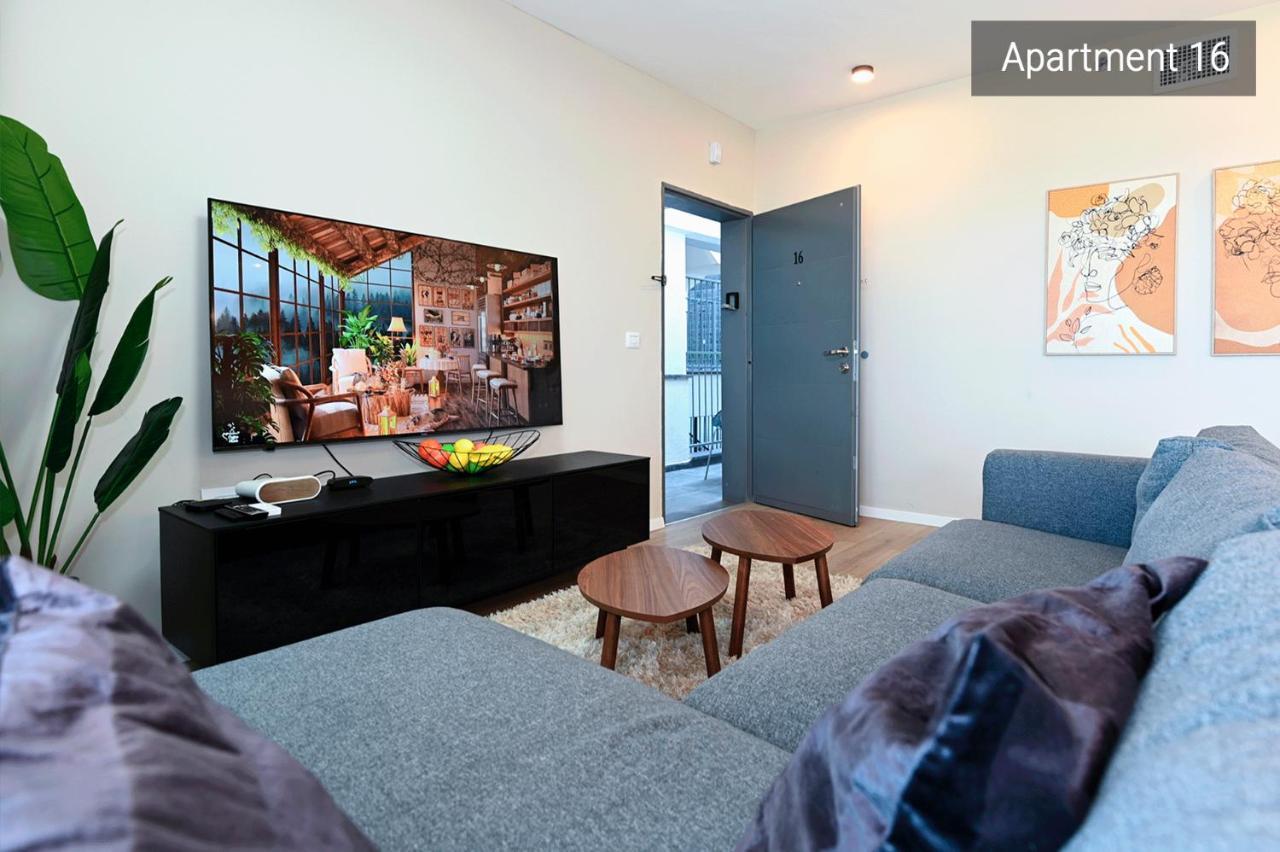 Yalarent C Kinneret Hotel Apartments Migdal Zewnętrze zdjęcie