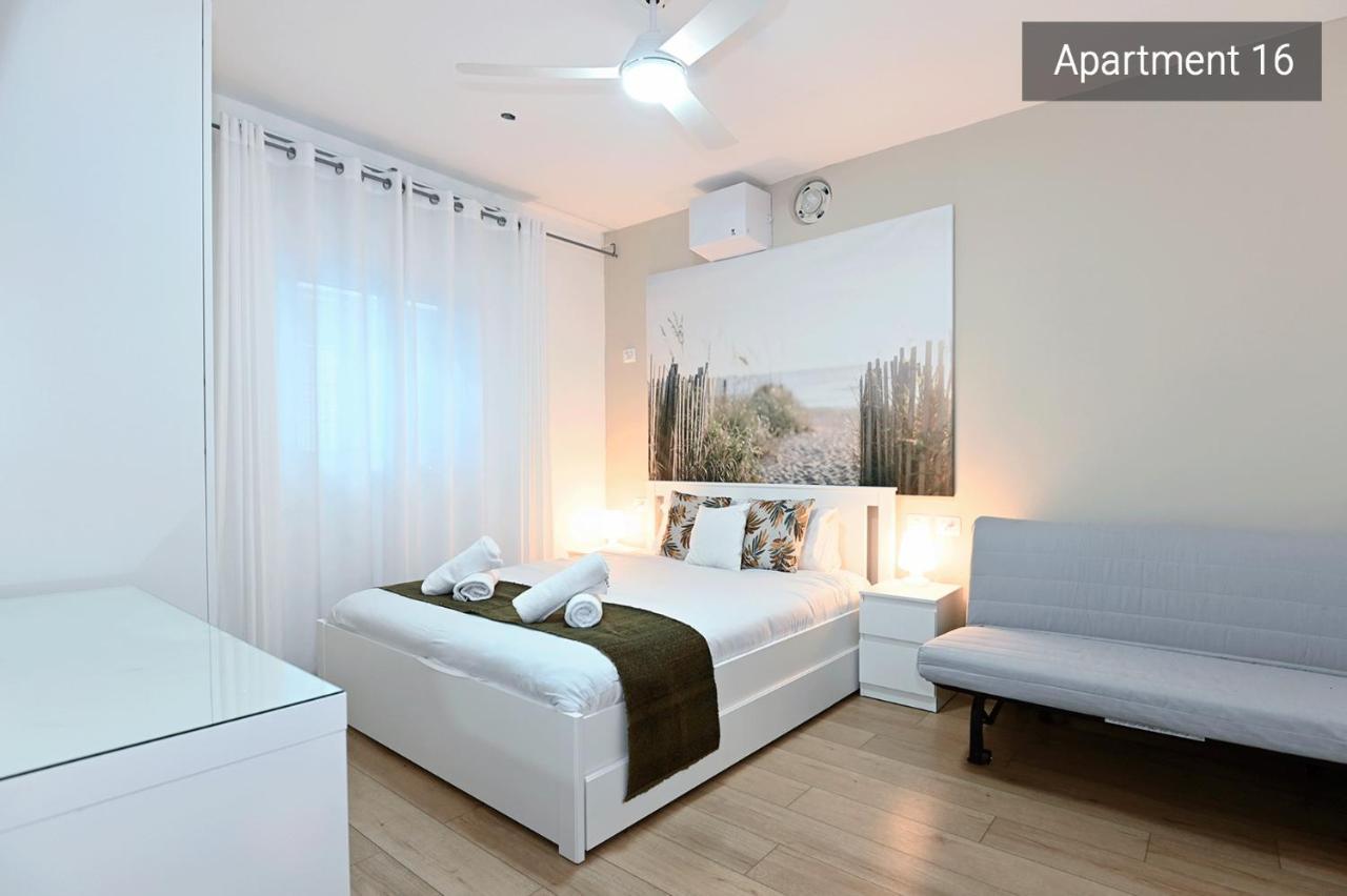 Yalarent C Kinneret Hotel Apartments Migdal Zewnętrze zdjęcie
