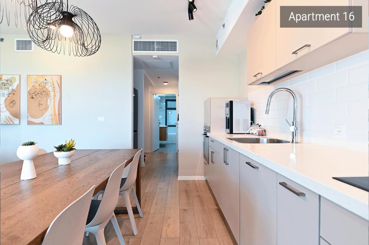 Yalarent C Kinneret Hotel Apartments Migdal Zewnętrze zdjęcie