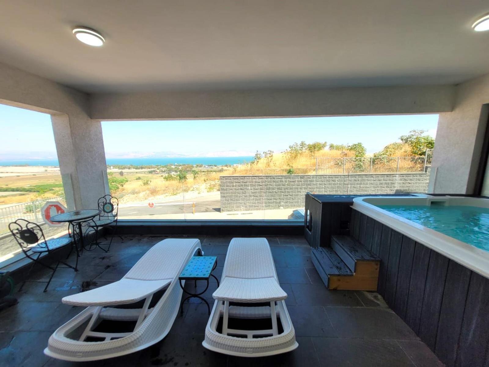Yalarent C Kinneret Hotel Apartments Migdal Zewnętrze zdjęcie